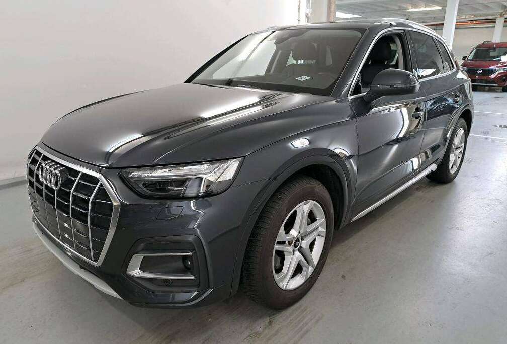 Audi Q5*S*LINE*COUPE*XENON/CARPASS*CARPLAY