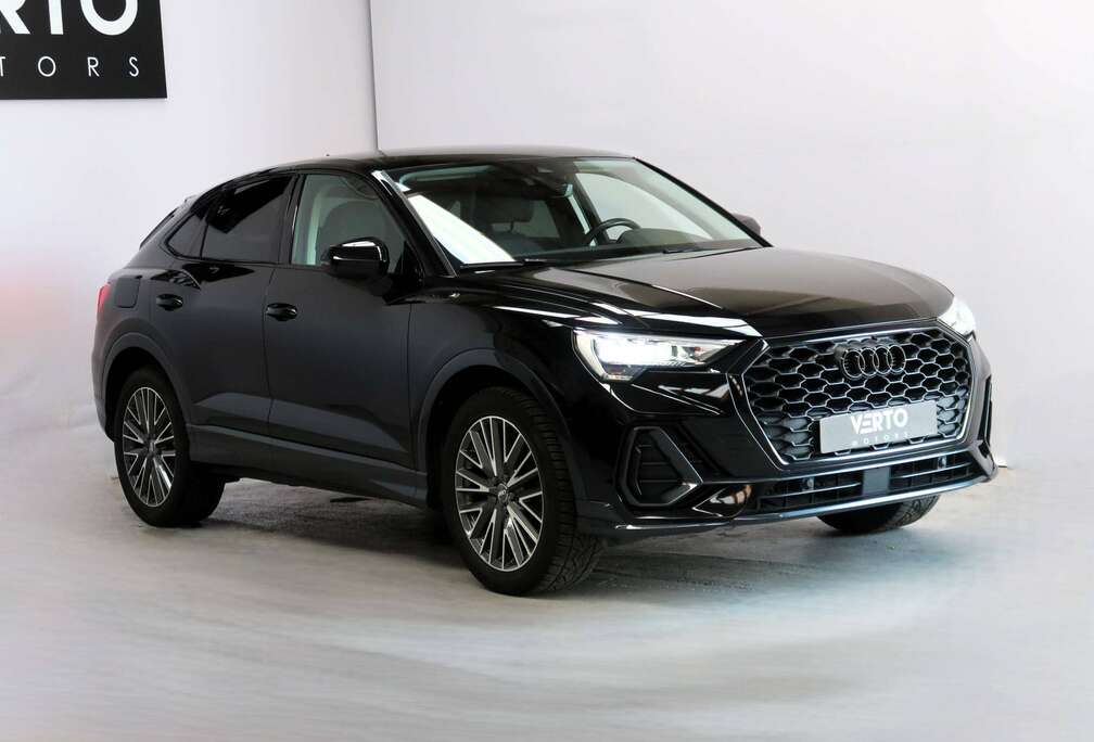 Audi Q3 Sportback 35 TFSI S tronic