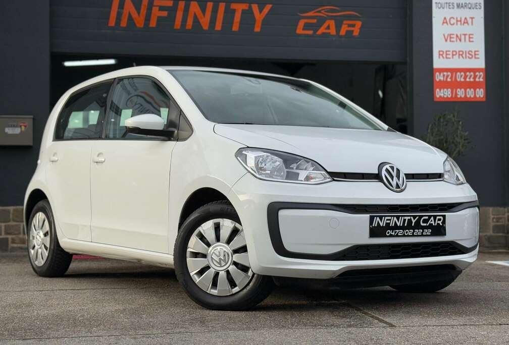 Volkswagen Up 1.0i High up BMT ASG