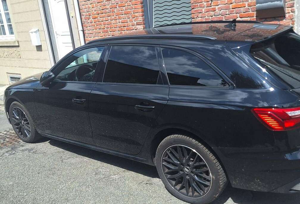 Audi Avant 2.0 TDi Multitronic (EURO6)