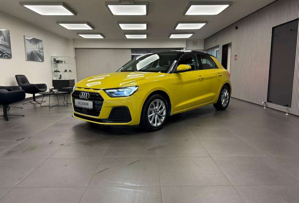 Audi advanced 30 TFSI 115 CV / 85 kW S tronic