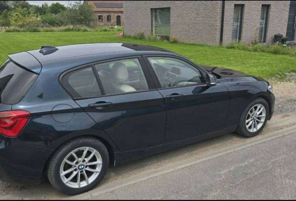 BMW 116 d