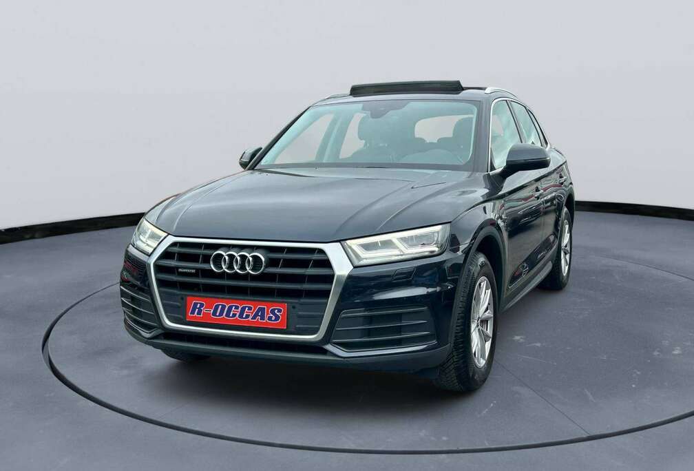 Audi Q5 35 TDi Quattro Business Design S-tronic PNEUMATIQUE TOIT PANORAMIQUE