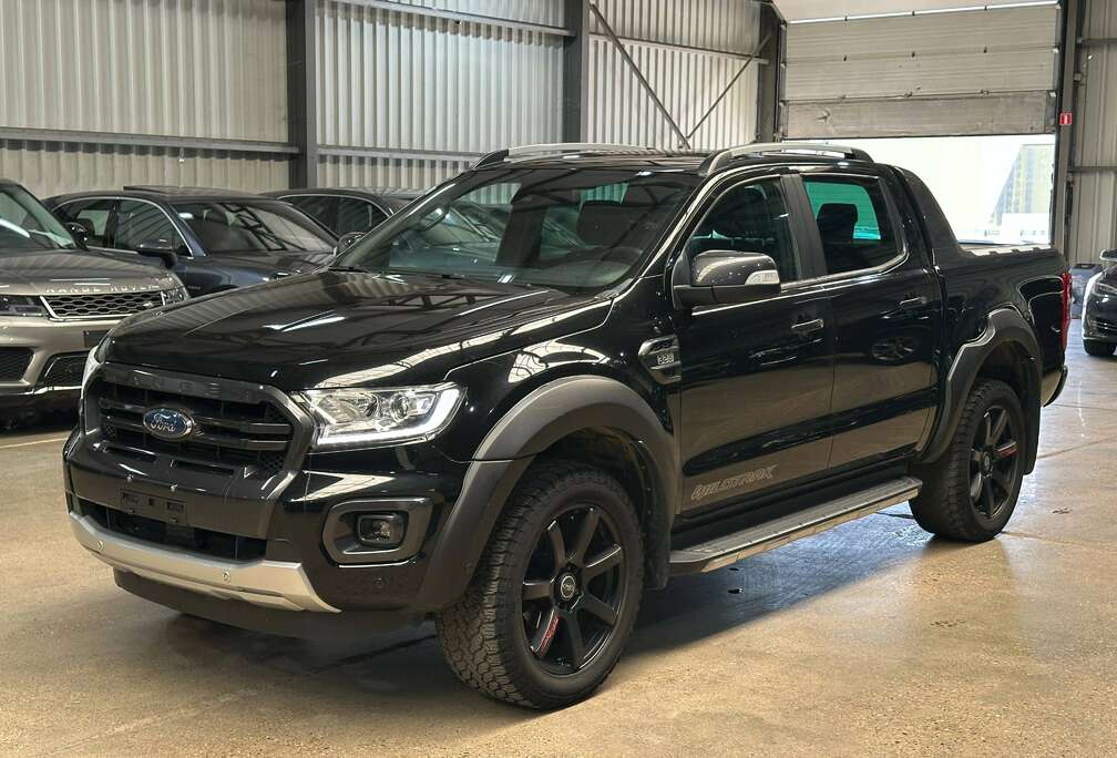 Ford Ranger 3.2 TD Puma Wildtrak (EU6.2)