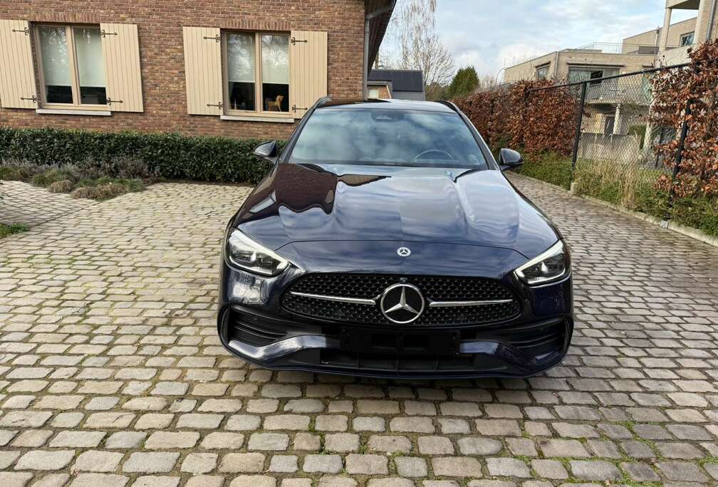 Mercedes-Benz C 300 e T 9G-TRONIC AMG Line
