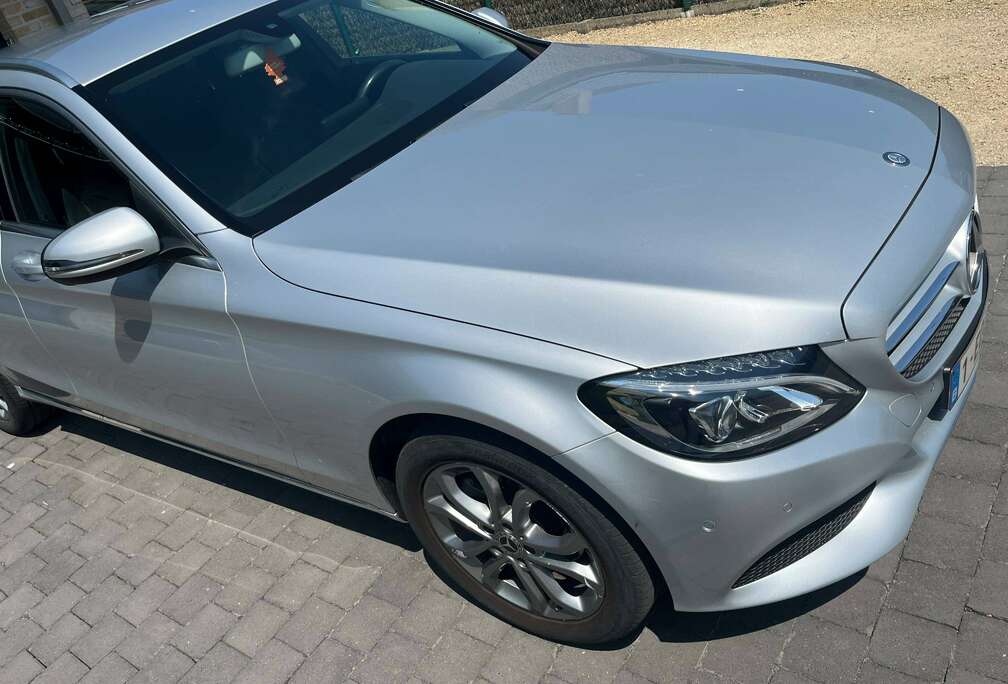Mercedes-Benz C 200 d