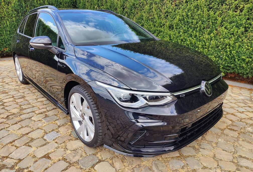 Volkswagen 1.5 eTSI R-Line OPF DSG