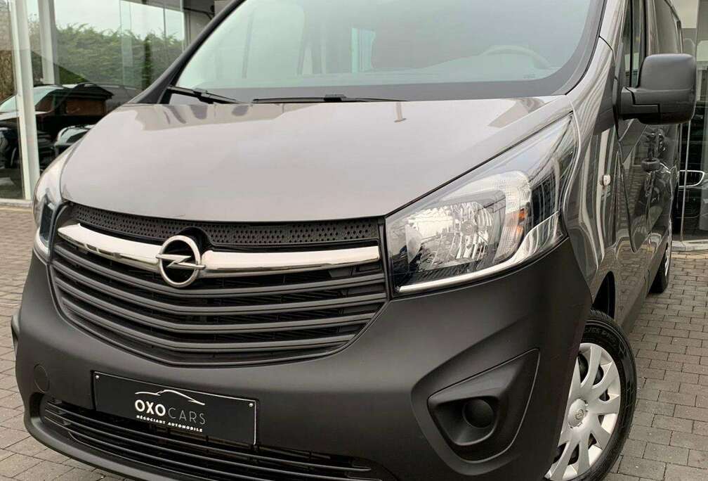 Opel 1.6 CDTI / 5 Places / Gps / Airco / Cruise / PDC /