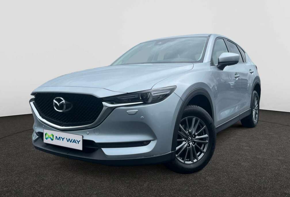 Mazda 2.0i SKYACTIV-G 2WD Skydrive (EU6d-TEMP)