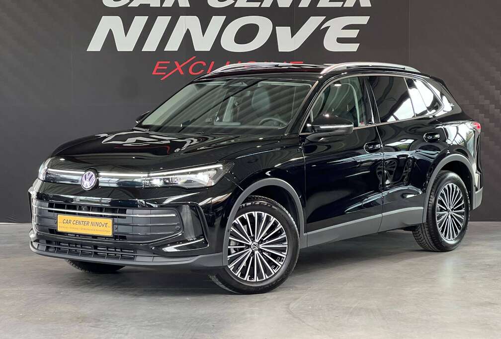 Volkswagen Goal 1.5 eTSI MHEV DSG / 360 Camera / ParkAssist / DriveAssist