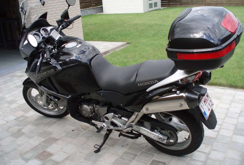 Honda XL1000VA