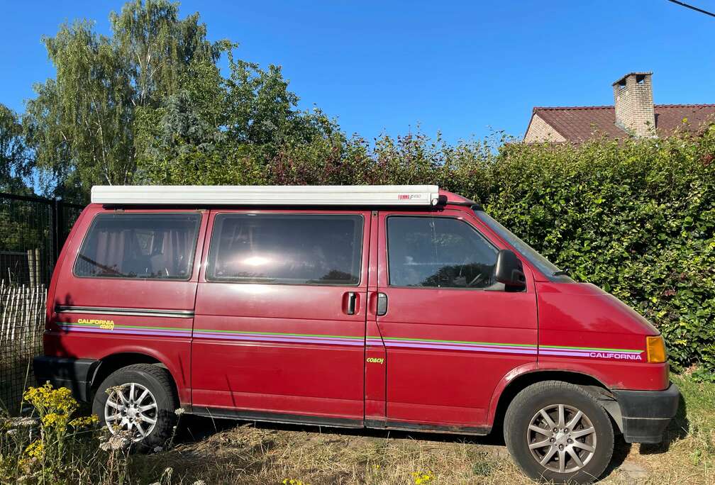 Volkswagen T4