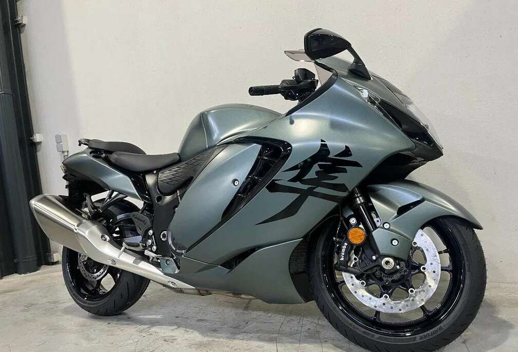 Suzuki GSXR1300 NIEUW OP STOCK