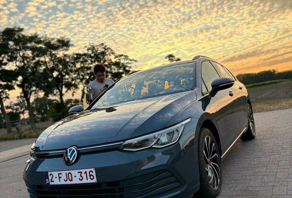 Volkswagen 2.0 TDI SCR DSG Life