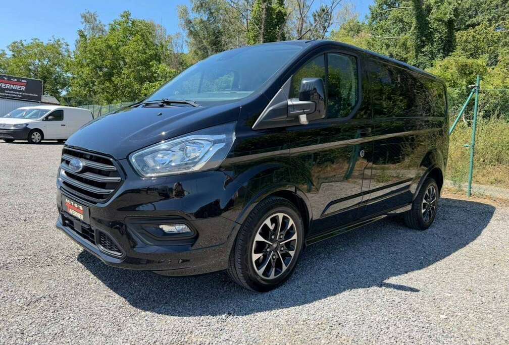 Ford 2.0//L1//Sport//185 PK//Automaat//Camera//Carplay