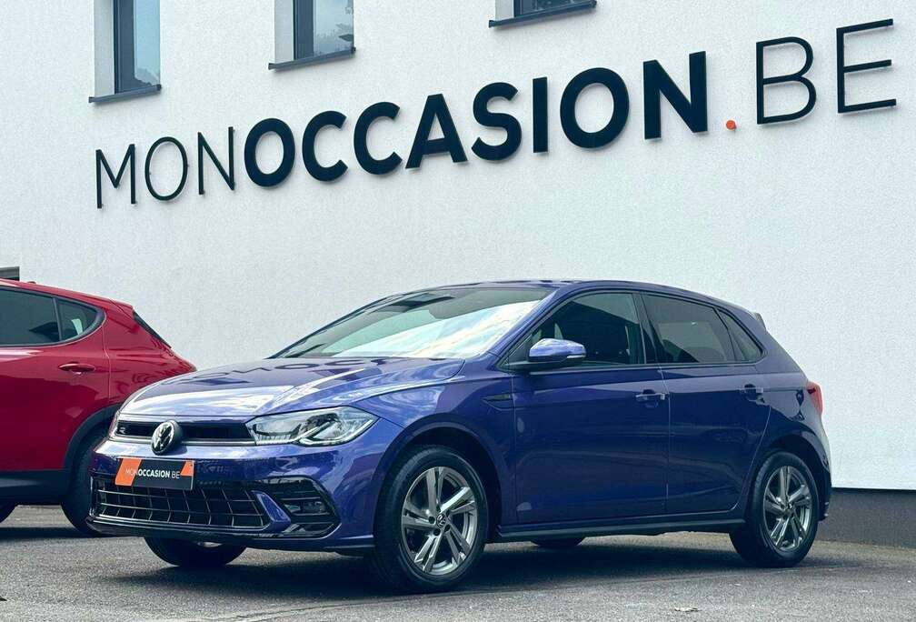 Volkswagen 1.0 TSI R-LINE DSG PHARES LED GPS CARPLAY ALCANTARA