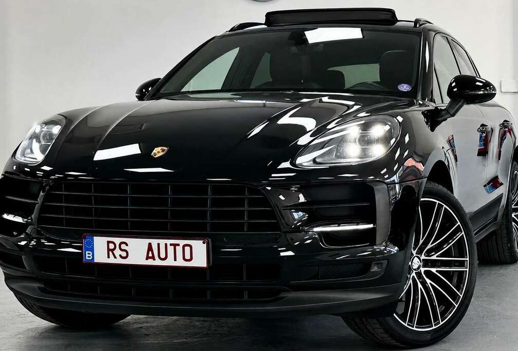 Porsche 2.0 Turbo PDK - GARANTIE 12 MOIS - XENON - TOIT PANORAMIQUE - GPS - CUIR CHAUFFANT