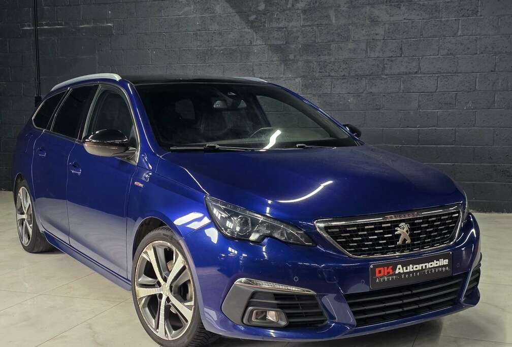Peugeot SW 1.6HDi GT Line