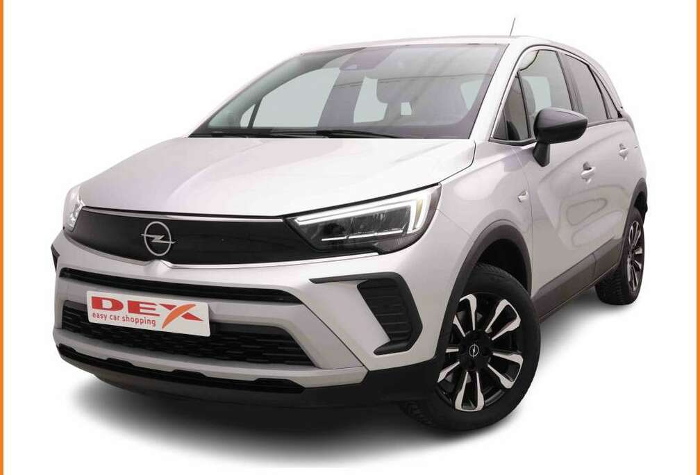 Opel 1.2 Turbo 110 Elegance + Navi + LED + Camera + 1/2 Leather + ...