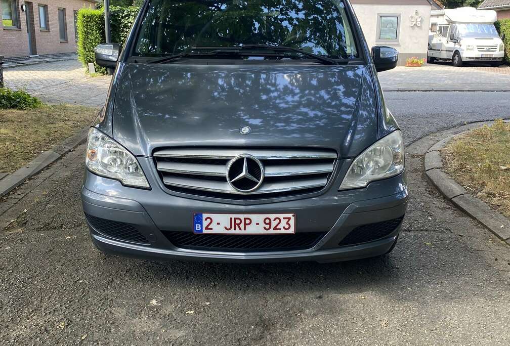 Mercedes-Benz 3.0 CDI DPF kompakt Automatik Ambiente