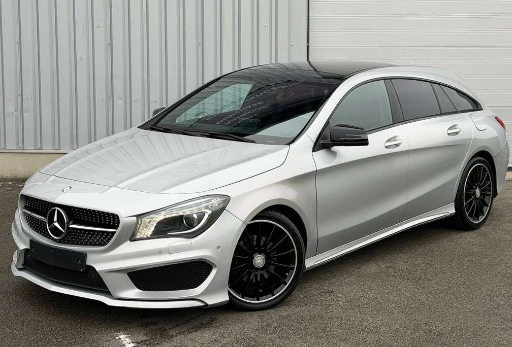 Mercedes-Benz d AMG Line Night Pack - Immaculate Condition !