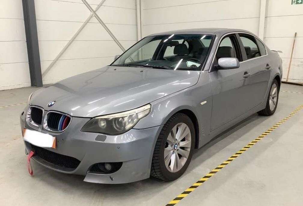 BMW 520iA+Business+Line