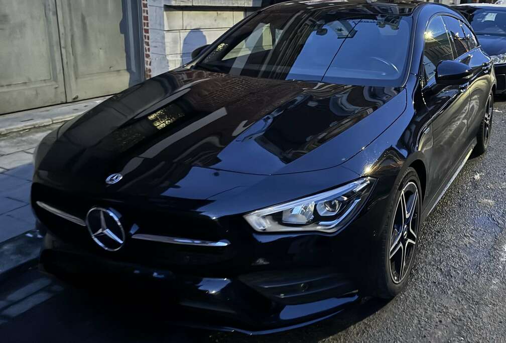 Mercedes-Benz AMG Line