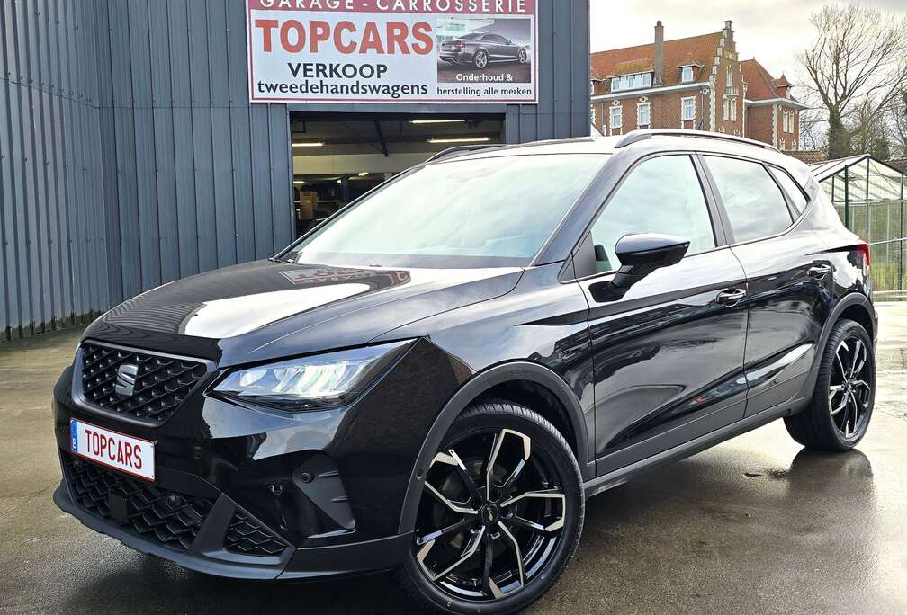 SEAT 1.0TSI AUTOMATIC 2024 Euro6❕ 9000 km❗ Trekhaak..