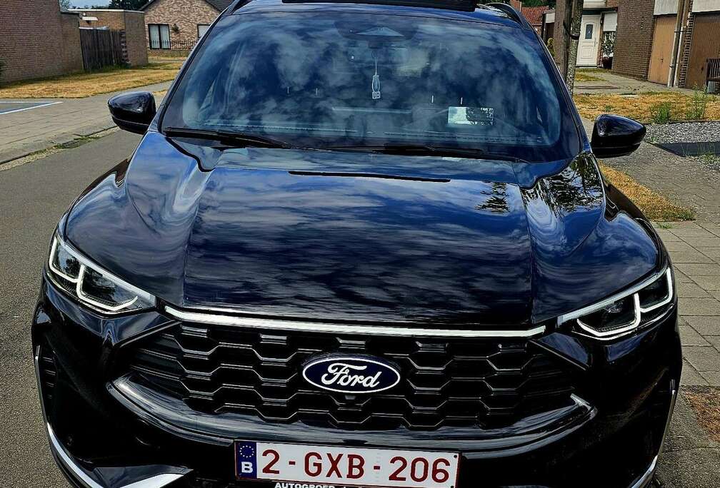 Ford 1.5 benzine 185 pk