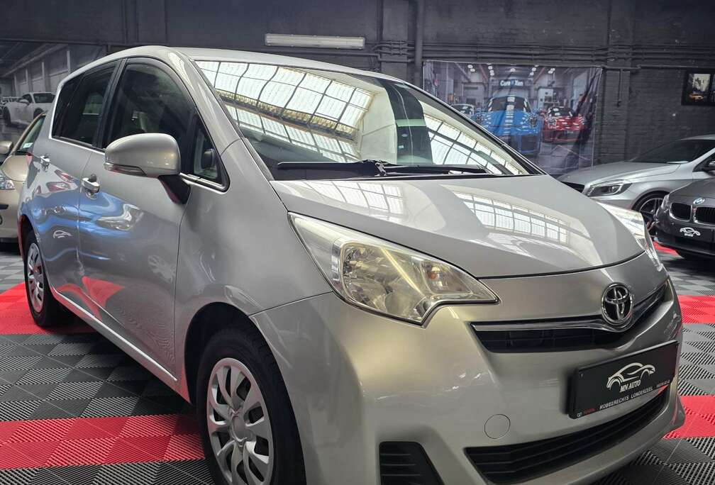 Toyota 1.33 VVT-i 12 MOIS de garantie