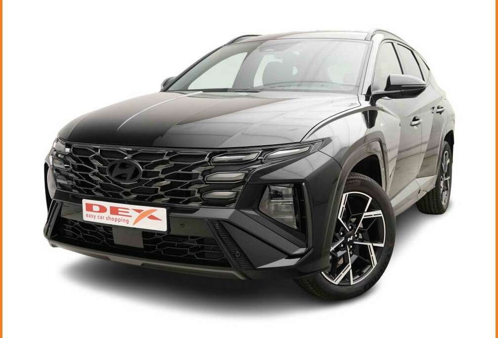 Hyundai HEV 239 N Line | Full Hybrid | Krell Sound | GPS | Head Up | Alu19