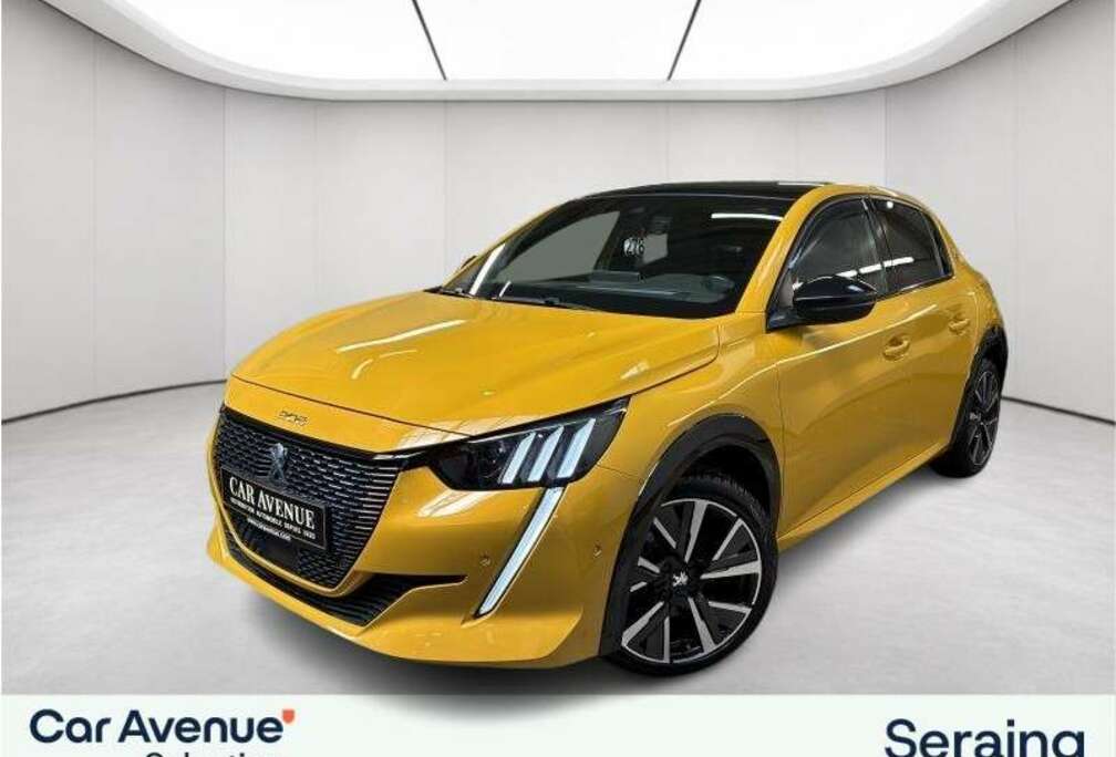 Peugeot II & e- GT Line