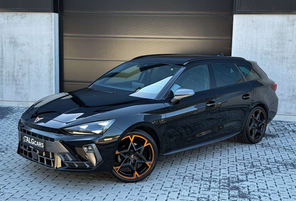 ST 1.5 eTSI Night Edition Facelift / PANO / Cupra Seats / 19’’ inch Exclusive / TOP!