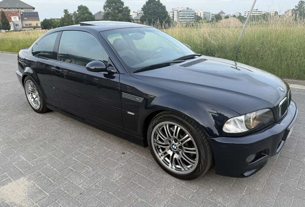 BMW 3.2i 24v