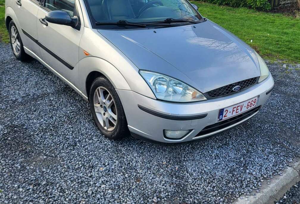 Ford 1.8 TDCi - 100 Ambiente Pack
