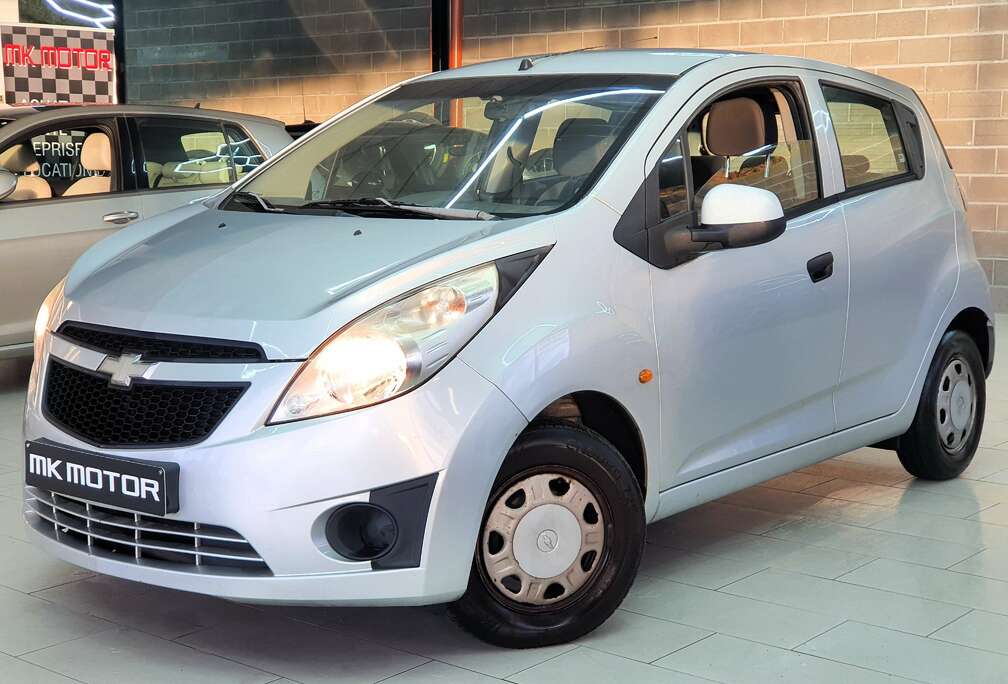 Chevrolet 1.0 ESSENCE 58CV - 5 PORTES