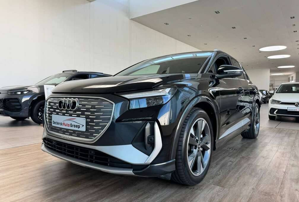 Audi 45 S-LINE*CAMERA*DIRECTIEWAGEN*12.000KM*TOPAANBOD !!!