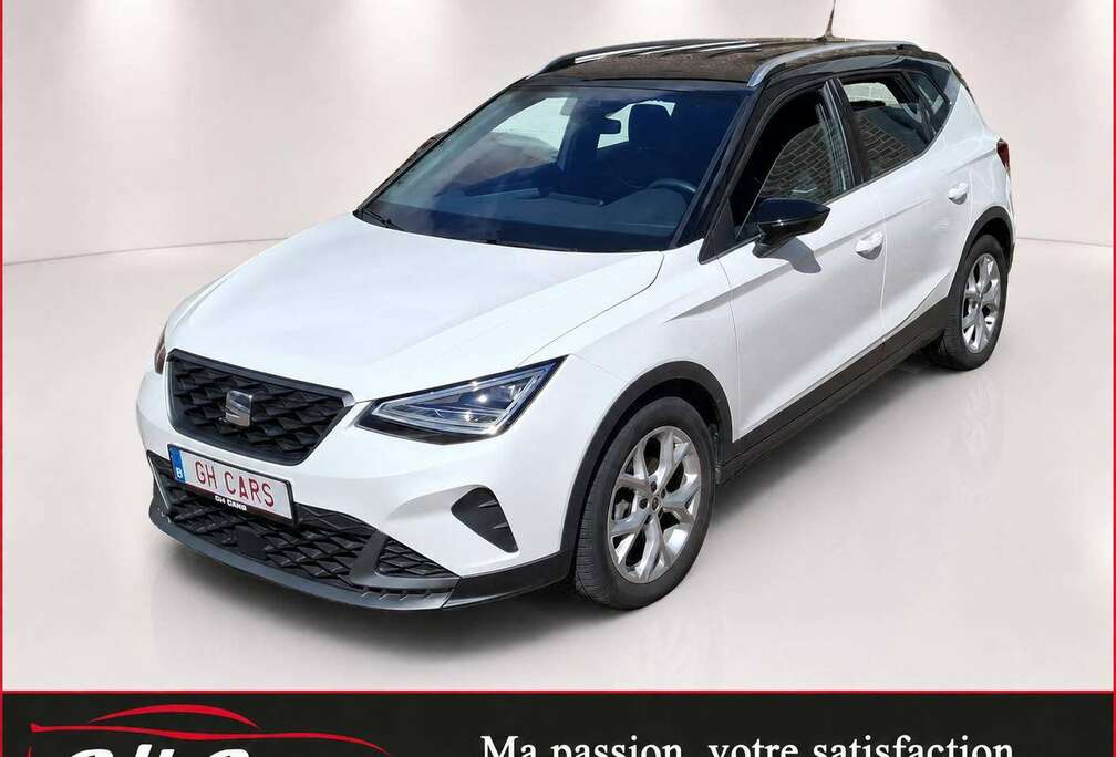 SEAT FR Gps Sièges chauffants Climatisation automatique
