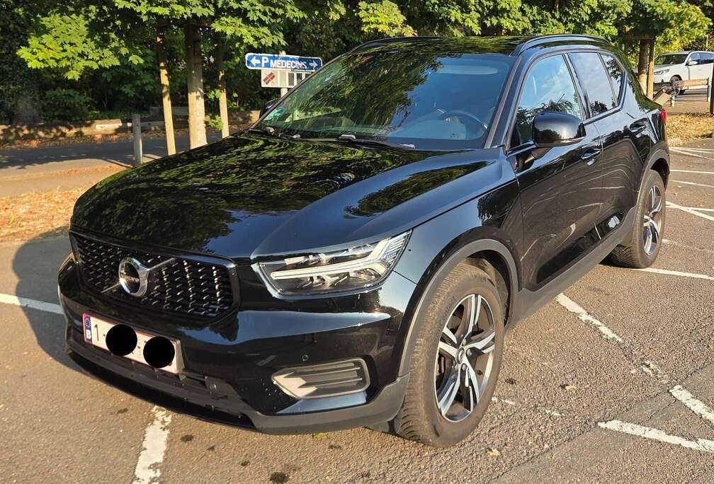 Volvo XC40 1.5 T3 R-Design Geartronic