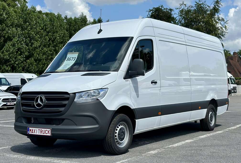 Mercedes-Benz Sprinter 315 L3H2 Automaat - 44.500 €