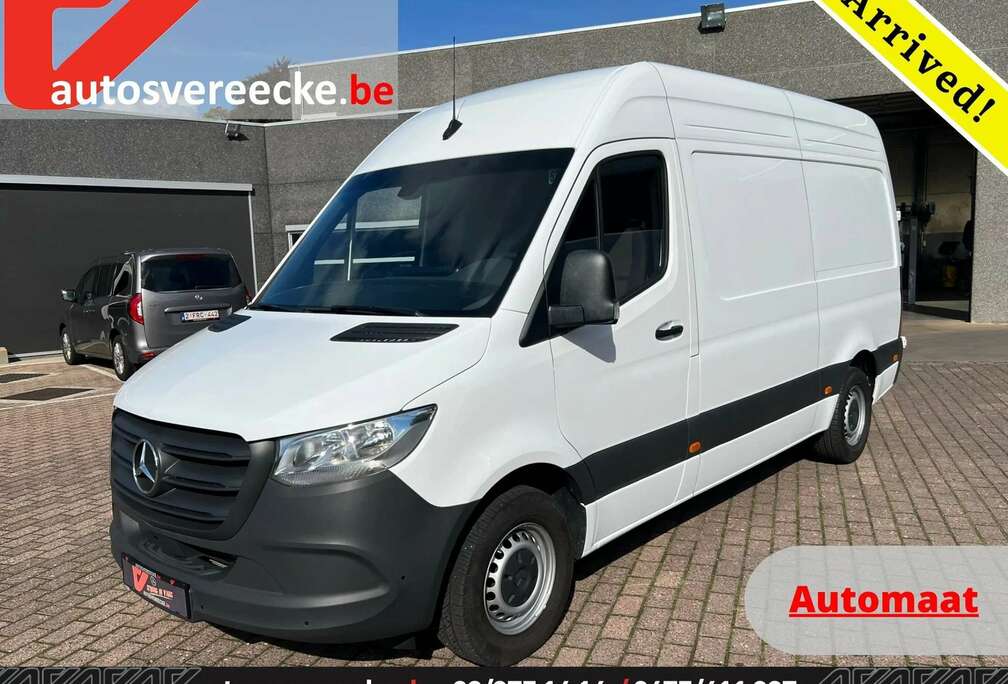Mercedes-Benz 315 L2H2 RWD AUTO (34.500€ex.)