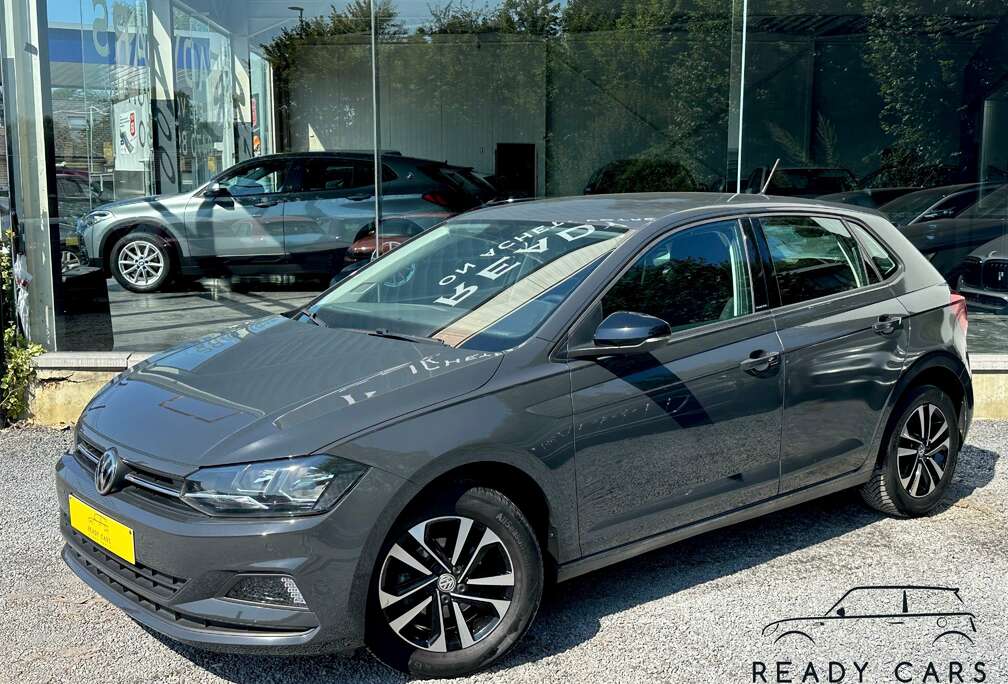 Volkswagen 1.0 iQ DRIVE*1ER MAIN*CARPLAY*CRUISE CONTROL*CARNET FULL*GARANTIE