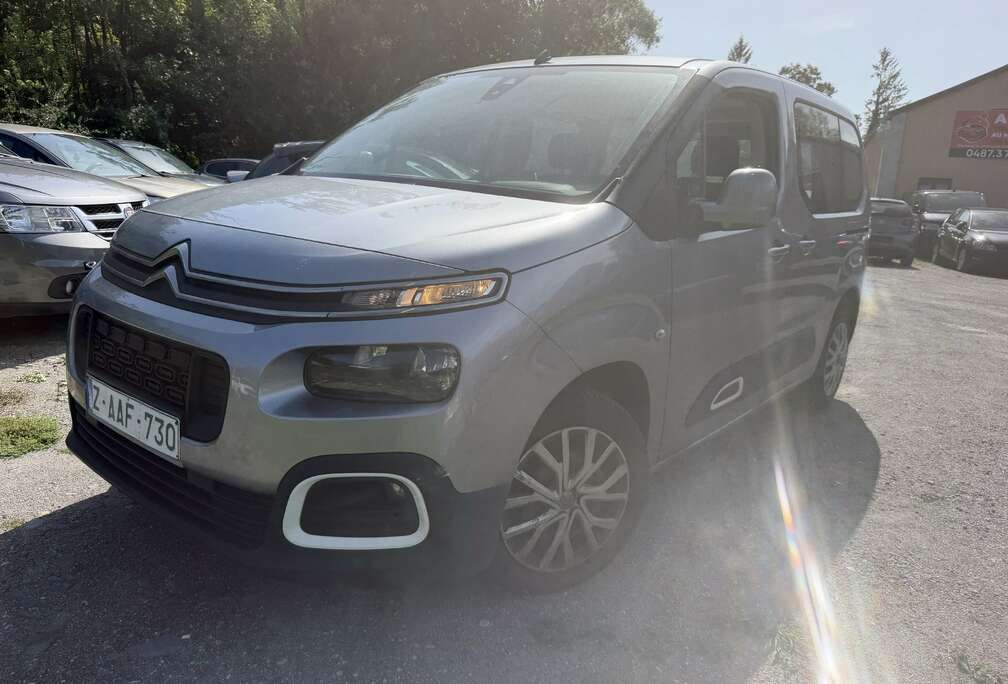 Citroen Berlingo 1.2 PureTech M Feel S
