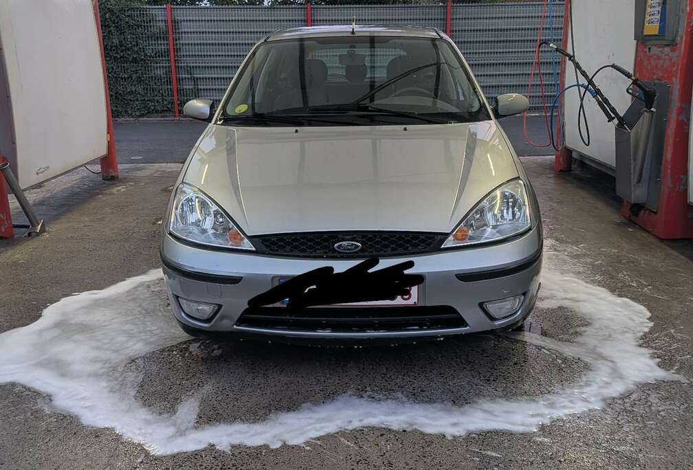 Ford 1.6i 16v Ambiente