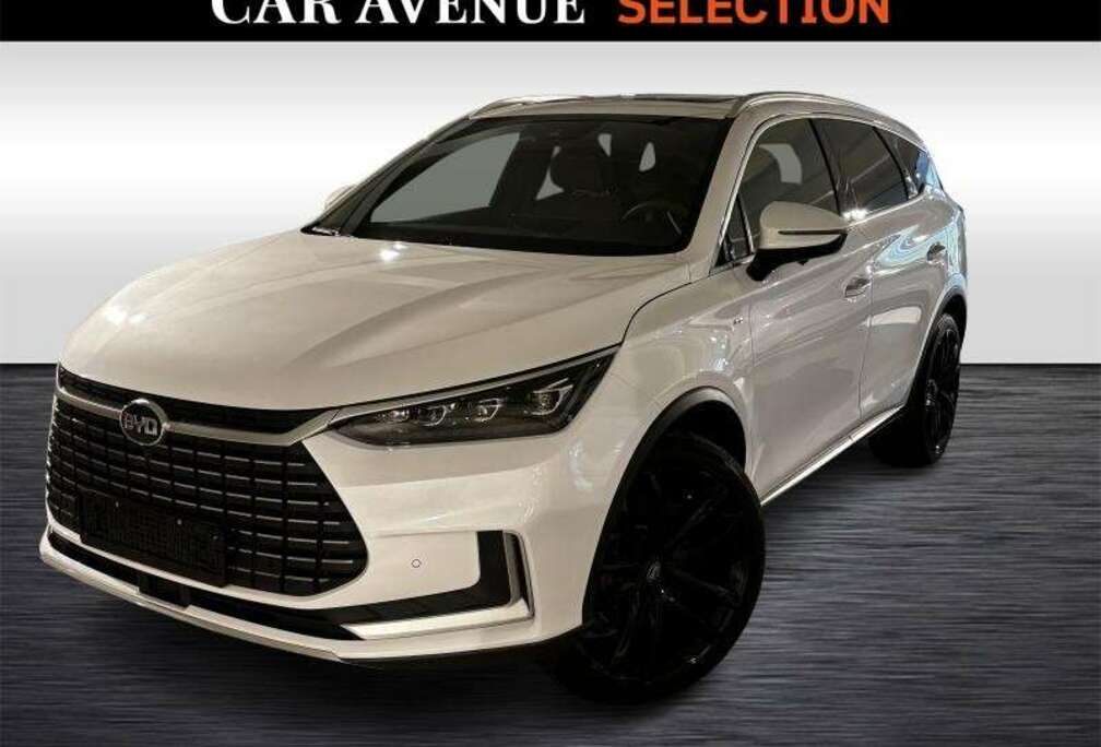 BYD TANG