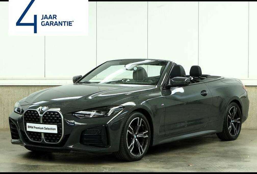 BMW facelift - dravitgrey - m sport
