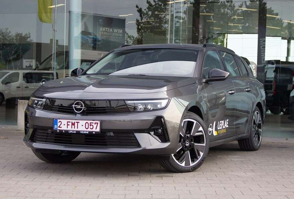 Opel ST ELECTRIC 54KWHTREKHAAKCAMERABESCHIKBAAR OKT