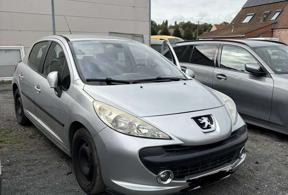 Peugeot 1.6i 16v Sporty