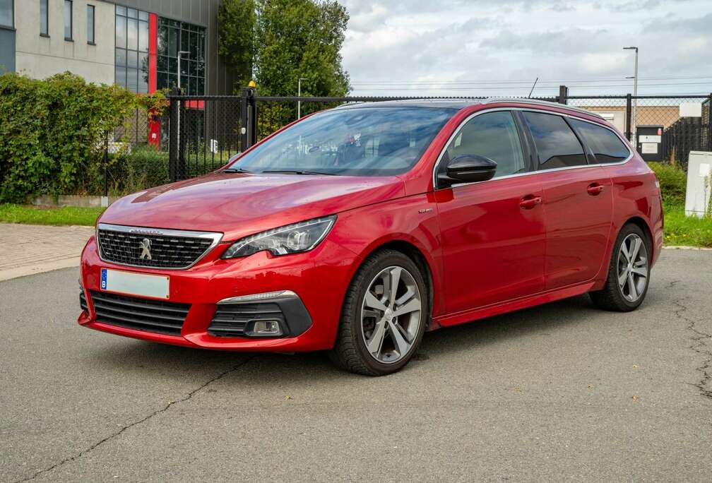 Peugeot SW PureTech 130 Stop & Start GT-Line Edition