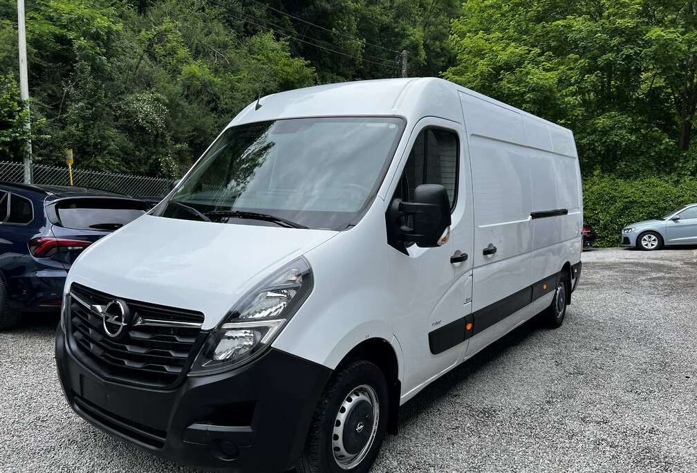 Opel 2.3 DCI 136CV Fourgon utilitaire L3H2 - TVAC